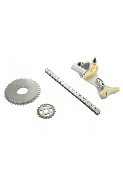 LORO Set lanț pompă ulei Audi A4 / A6, Skoda Superb, VW Passat 03G115230