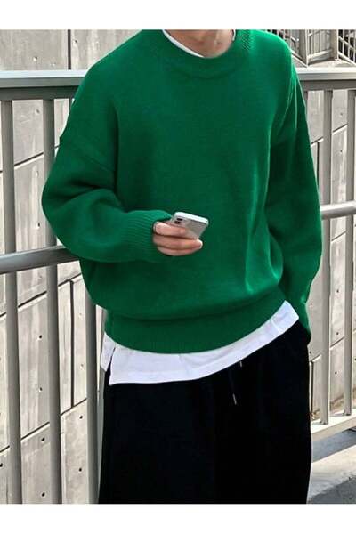 Sheya Sweater, green