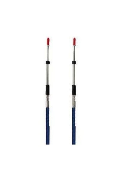 Multiflex سلك تحكم للمحرك EEC-133 بطول 24 قدم