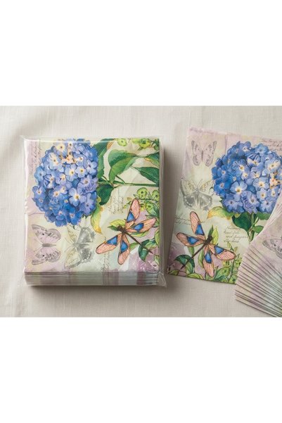 LOVYCO Double Layer Presentation Napkins - Vintage Pinterest Aesthetic, Presentation and Decoupage Napkins, Special Events and Daily Use 20-Pack