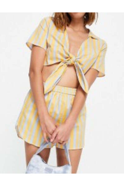 Sheya Top, mix culori
