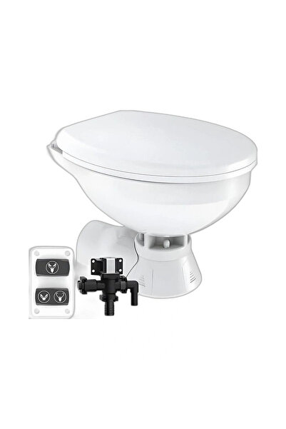 Seaflo Electric Marine Toilet Seat Sfmte1-06
