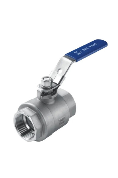 OSCULATI 1" Stainless Steel 316 Ball Clamp
