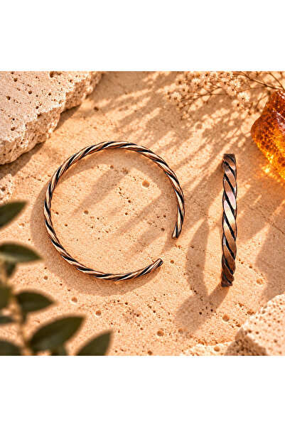 Welta 100% Pure Copper Bracelet Men's and Women's Copper Bracelet