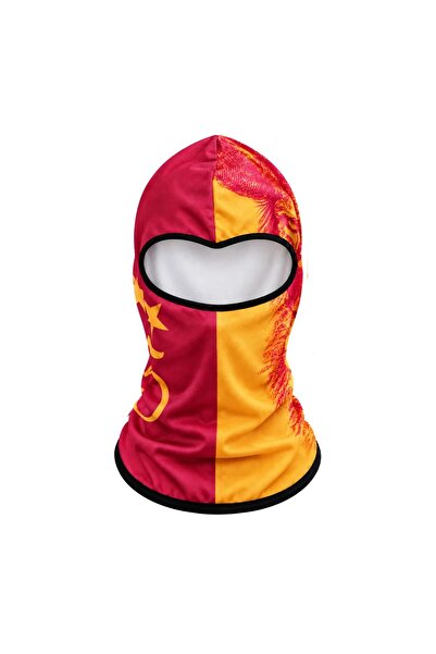 Wak Taraftar Maskesi Kışlık Unisex Termal Balaklava Boyunluk Nefes Alabilen Rüzgara Dayanıklı