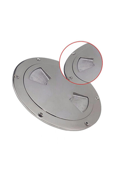 Generic 6 Inch 316 Stainless Steel Surface Vent Cover