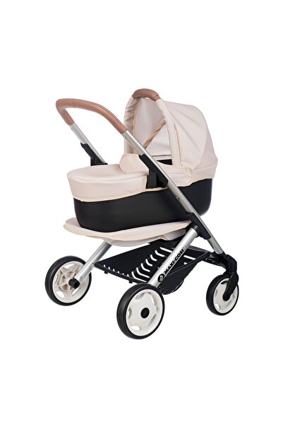 Smoby Cărucior pentru păpuși set 3 în 1 3v1