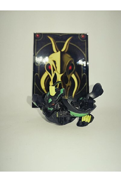 Darkus Strikeflier + Metal Kart
