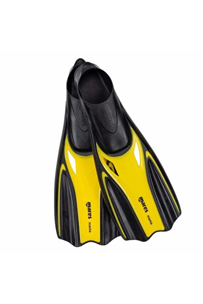 Mares Labe de snorkeling pentru copii Manta Junior albe 31-33 EU