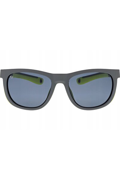 NO BRAND Ochelari de soare pentru copii GOG Eden gri mat/galben neon/fumuriu OS
