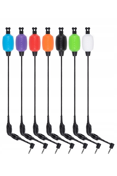 Fox HANGER SYGNALIZATOR BLACK LABEL DUMPY BLACK