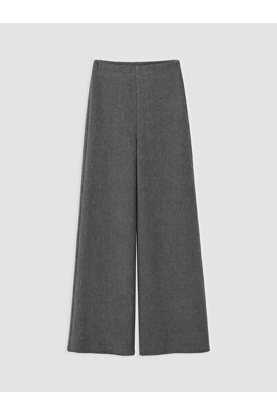 LC Waikiki Nevavm Farkıyla Lcw Vision Anthracite Knitwear Straight Standard &...