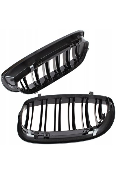 M MODECAR BMW 3 E46 Coupe Cabrio Grilă frontală (tip rinichi) Pachet M M3
