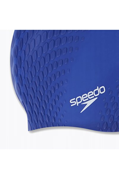 SPEEDO Cască de înot bubble active+ hapuna albastru OS