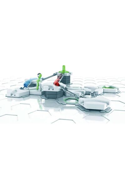 RAVENSBURGER Joc logic GraviTrax Set de bază Go Impulsion