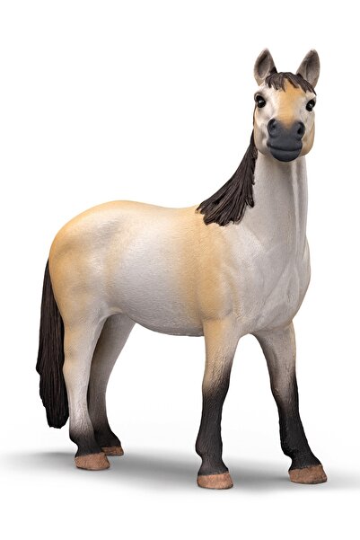 SCHLEICH Cutie de fermă pentru mânzul cu cheia Mustang 42724