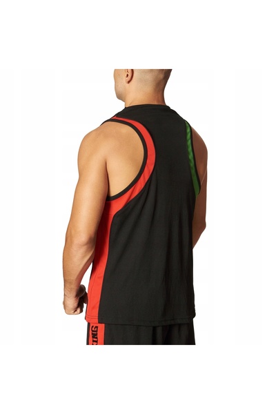 NO BRAND Maiou de antrenament LEONE 1947 Italia Box negru L