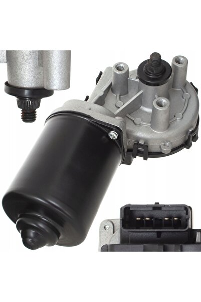 M MODECAR Motor ștergător parbriz pentru Renault Megane II 2 2002-2008