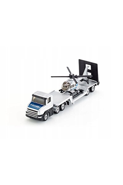 Siku Camion cu elicopter 1610