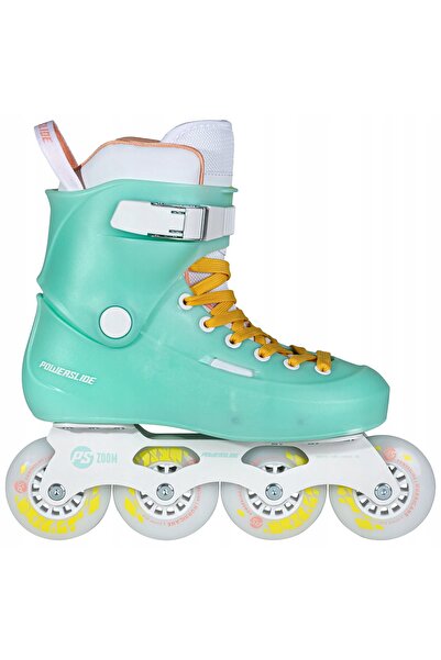 Powerslide Rollerskis Zoom Baby Blue 80 r. 41-42