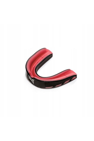 EVERLAST Apărătoare dublă pentru obraji Evershield roșu EV14002 OS