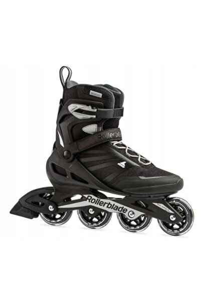 Rollerblade Pantofi cu rotile pentru bărbați Zetrablade negri 28,5 cm