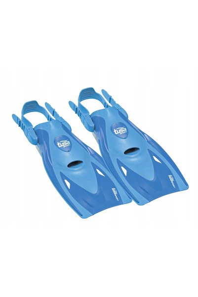 TUSA Labe de înot pentru snorkeling, albastre, 40-46 + (L)