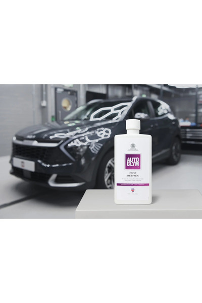 PAINT REVIVER - 500 ML.Hızlı ve Kolay Boya Canlandırıcı