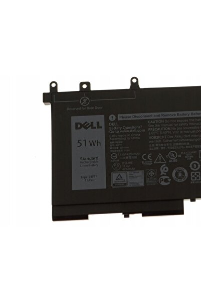Dell Baterie Originală 51Wh 11.4 V D4CMT