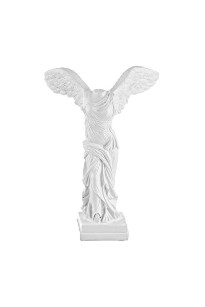 OEM Statueta Decorativa Replica ”Victoria din Samothrace” 23.5cm – accent dec...