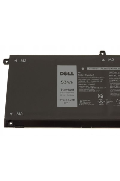 Dell Baterie 53Wh cu 4 celule, 9077G