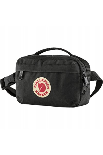 Fjällräven Geantă de șold Kanken 2 l neagră