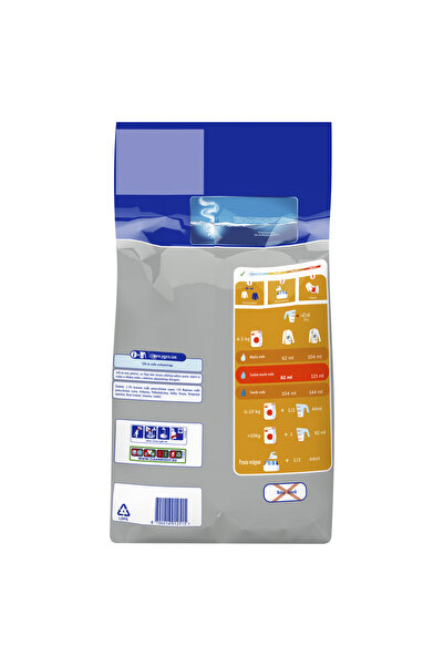 Vizir Detergent pudră profesional pentru haine colorate 5.5kg