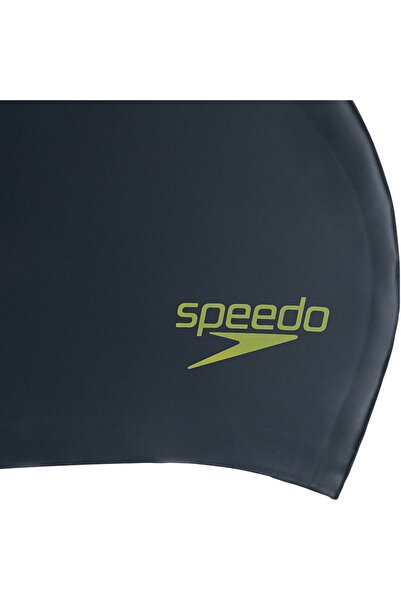 SPEEDO Cască de înot pentru copii, neagră, mărime unică