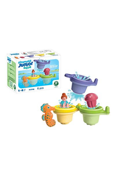 Playmobil 71776 JUNIOR AQUA: Cană plutitoare