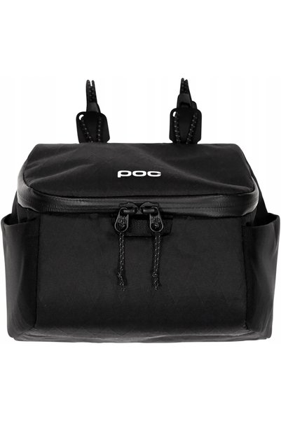 Poc Geantă de bicicletă frontală Ultra Bar Bag 4L 1L