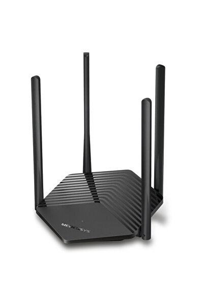 Mercusys Router WiFi MR60X 802.11ax (Wi-Fi 6)