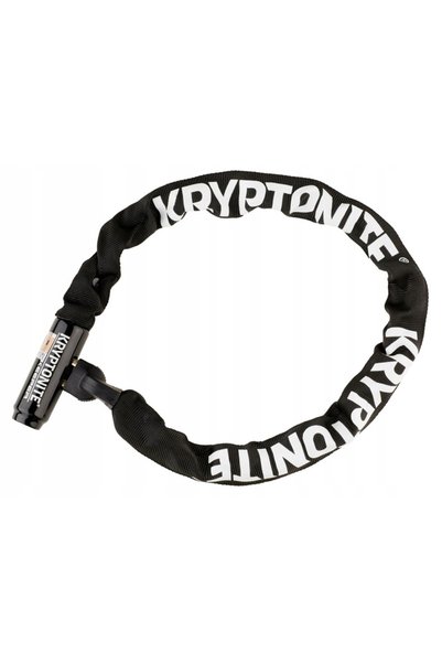 KRYPTONITE Sistem de prindere bicicletă Keeper 785 Integrated Chain negru 0.7...