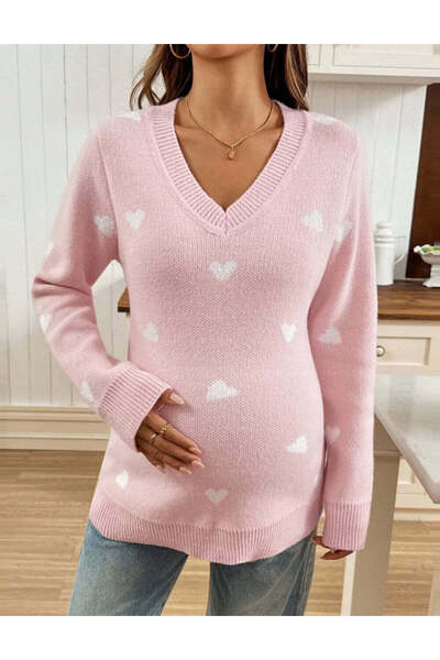 Sheya Sweater, pink
