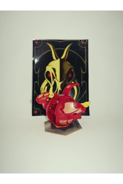 Pyrus Pyro Drago + Metal Kart