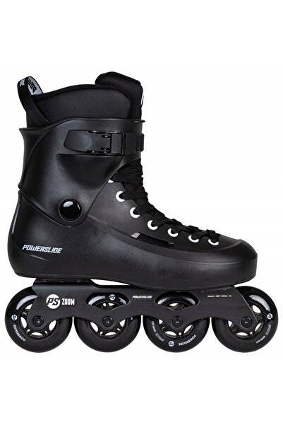 Powerslide Patine cu rotile Zoom negre 39-40 EU