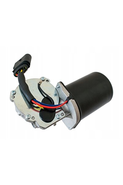 M MODECAR MOTOR ȘTERGĂTOR PARBRIZ FAȚĂ AUDI A4 B5 94-01, A6 C5 97-04 4 PINI