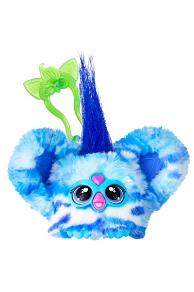 Furby FURBLETS PLUȘ INTERACTIV OOH-KOO FURBISIE FURBIŞ 45 REACȚII