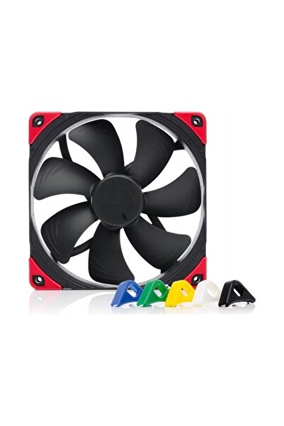 Noctua NF-A14 PWM 14cm Chromax Black Ventilator carcasă interschimbabil