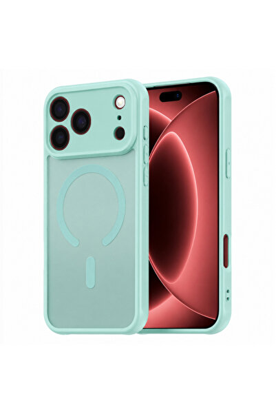 Techsuit MagSafe Case for Apple iPhone 18 Pro Max / 17 Pro Max, Techsuit, Hal...