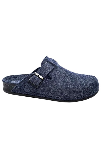 Dr. Feet Papuci de casa Dr Feet 600 bluemarin (Bărbați)