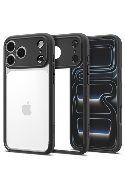 Spigen Θήκη για Apple iPhone 18 Pro Max / 17 Pro Max, Spigen, Ultra Hybrid, Μ...