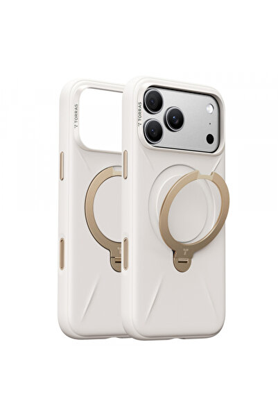 TORRAS MagSafe Case for Apple iPhone 18 Pro / 17 Pro, Torras, QPRO Silicone, ...