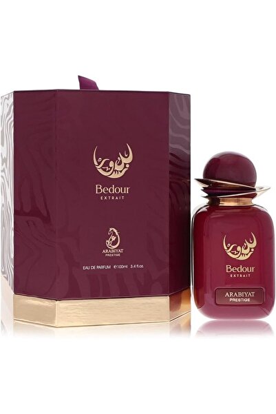 Arabiyat برستيج بيدور إكستريت أو دو بارفان للنساء - 100 مل |   عطر الفانيليا ...
