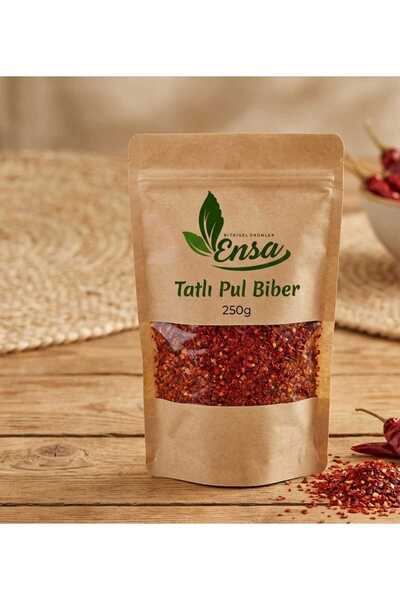 TATLI PUL BİBER